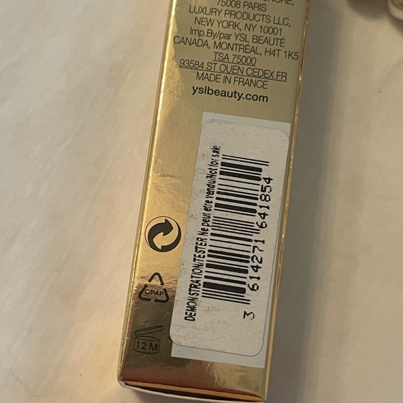 BNIB- YSL glossy stain No.46 - Picture 3 of 7